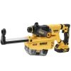 Odkurzacz DeWALT DWH205DH do młotowiertarki DCH263